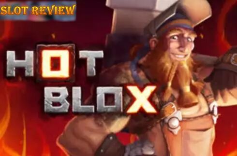 Hot Blox Slot Review